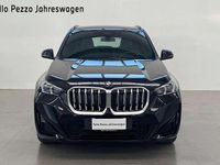 Usata BMW X1 M Sport 190 CV (139 kW) 2025 Black saphir metallizzato SUV