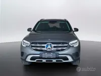 Brugt Mercedes GLC220 194 HK (142 kW) 2020 Grå SUV