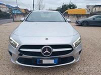 Usata Mercedes A200 Premium 150 CV (110 kW) 2021 Grigio Berlina