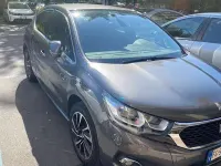 Usata DS Automobiles DS4 So Chic 120 CV (88 kW) 2016 Grigio Berlina