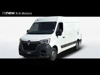 Usata Renault Master 135 CV (99 kW) 2021 Bianco Furgone