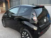 Usata Casalini M14 2016 Nero Utilitaria