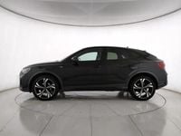 Usata Audi Q3 Sportback Ambiente 150 CV (110 kW) 2024 Nero SUV