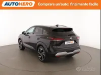 Usata Nissan Qashqai Tekna+ 158 CV (116 kW) 2022 Nero SUV