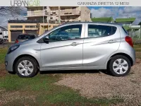 Usata Opel Karl 75 CV (55 kW) 2016 Grigio Utilitaria