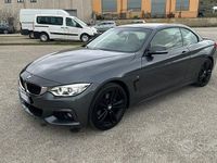 Usata BMW 420 M Sport 190 CV (139 kW) 2015 Cabrio