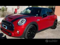 Usata Mini Cooper S 194 CV (142 kW) 2016 Utilitaria