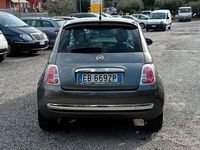 Usata Fiat 500 Sport 69 CV (50 kW) 2010 Other SUV