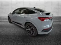 Usata Audi Q4 e-tron 69 kW (95 CV) 2023 Grigio SUV