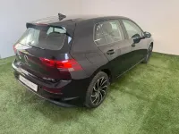 Usata VW Golf VIII 110 CV (80 kW) 2023 Nero Berlina