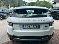 usata Land Rover Range Rover evoque Evoque 5p 2.2 td4 Pure Tech Pack 150cv auto 9m