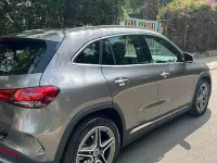 Usata Mercedes GLA200 Premium 150 CV (110 kW) 2022 Grigio SUV