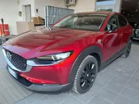 Usata Mazda CX-30 Homura-Line 150 CV (110 kW) 2024 Rosso SUV