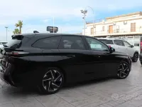 Usata Peugeot 308 Allure 131 CV (96 kW) 2022 Nero Station wagon