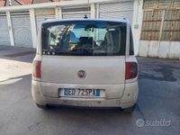 Usata Fiat Multipla 120 CV (88 kW) 2010 Bianco Monovolume