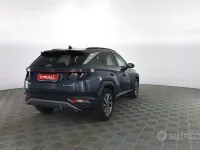 Occasion Hyundai Tucson 116 ch (85 kW) 2022 Bleue SUV