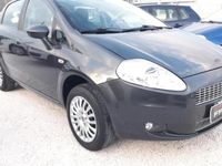 Usata Fiat Grande Punto 69 CV (50 kW) 2009 Grigio Utilitaria