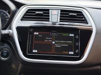 Usata Suzuki SX4 S-Cross 112 CV (82 kW) 2017 Blu SUV