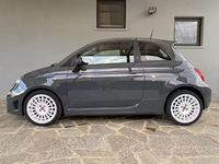 Usata Abarth 595 145 CV (106 kW) 2017 Gray Utilitaria