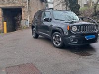 Usata Jeep Renegade 140 CV (102 kW) 2016 Nero SUV