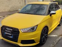 Usata Audi S1 Sportback Ambiente 231 CV (169 kW) 2015 Utilitaria