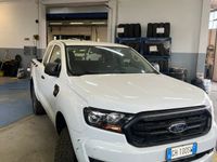 Usata Ford Ranger 143 CV (105 kW) 2022 Bianco Pick-up
