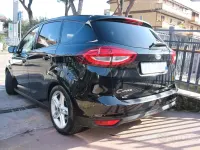Usata Ford C-MAX 125 CV (91 kW) 2019 Nero Monovolume