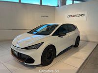 Usata Cupra Born e-Boost 69 kW (95 CV) 2022 Bianco Utilitaria