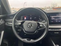 Usata Skoda Octavia Executive 116 CV (85 kW) 2021 Nero Station wagon