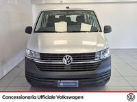 Usata VW Transporter Business 150 CV (110 kW) 2023 Argento Furgone
