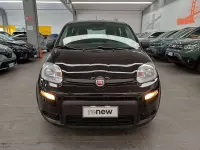Usata Fiat Panda City Life 69 CV (50 kW) 2024 Nero Utilitaria