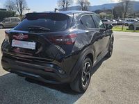 Usata Nissan Juke N-Connecta 114 CV (83 kW) 2023 Nero SUV