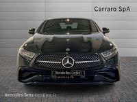 Usata Mercedes CLS400 Premium Plus 330 CV (242 kW) 2022 Verde scuro metallizzato Coupé