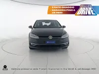 Usata VW Golf VII Business 110 CV (80 kW) 2018 Gray Berlina