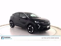 Usata Renault Captur Techno 91 CV (66 kW) 2025 Nero tetto grigio chiaro SUV