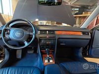 Usata Audi A6 193 CV (141 kW) 1998 Blu Berlina