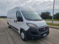 Usata Fiat Ducato 33 140 CV (102 kW) 2020 Bianco Furgone