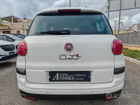 Usata Fiat 500L Lounge 95 CV (69 kW) 2020 Bianco Monovolume