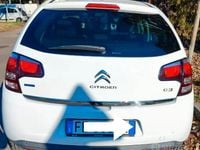 Usata Citroën C3 Exclusive 75 CV (55 kW) 2016 Bianco Berlina
