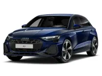 Nuova Audi A3 S-Line 150 CV (110 kW) 2026 Grigio Berlina