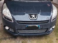 Usata Peugeot 5008 112 CV (82 kW) 2011 Blu Monovolume