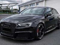 Usata Audi RS3 368 CV (270 kW) 2017 Nero Berlina
