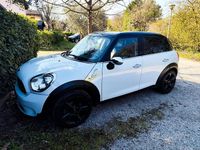 Usata Mini Countryman 2013 Bianco SUV