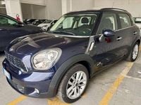 Occasion Mini Countryman 184 ch (135 kW) 2013 Bleue SUV