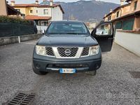 Usata Nissan Navara 171 CV (125 kW) 2008 Nero Pick-up