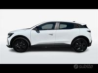 Ny Renault Megane E-Tech Evolution 55 kW (75 HK) 2025 Vit Sedan