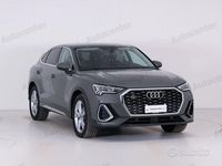 Usata Audi Q3 Sportback S-Line 200 CV (147 kW) 2021 Other SUV
