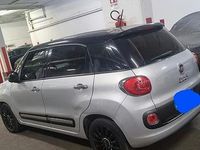 Usata Fiat 500L 105 CV (77 kW) 2015 Grigio Monovolume