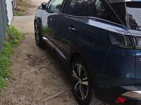 Usata Peugeot 3008 Allure 181 CV (133 kW) 2021 Blu/azzurro SUV