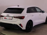 Usata Audi A3 S-Line 150 CV (110 kW) 2024 Bianco Berlina